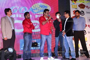 CCL4 Telugu Warriors Logo Launch