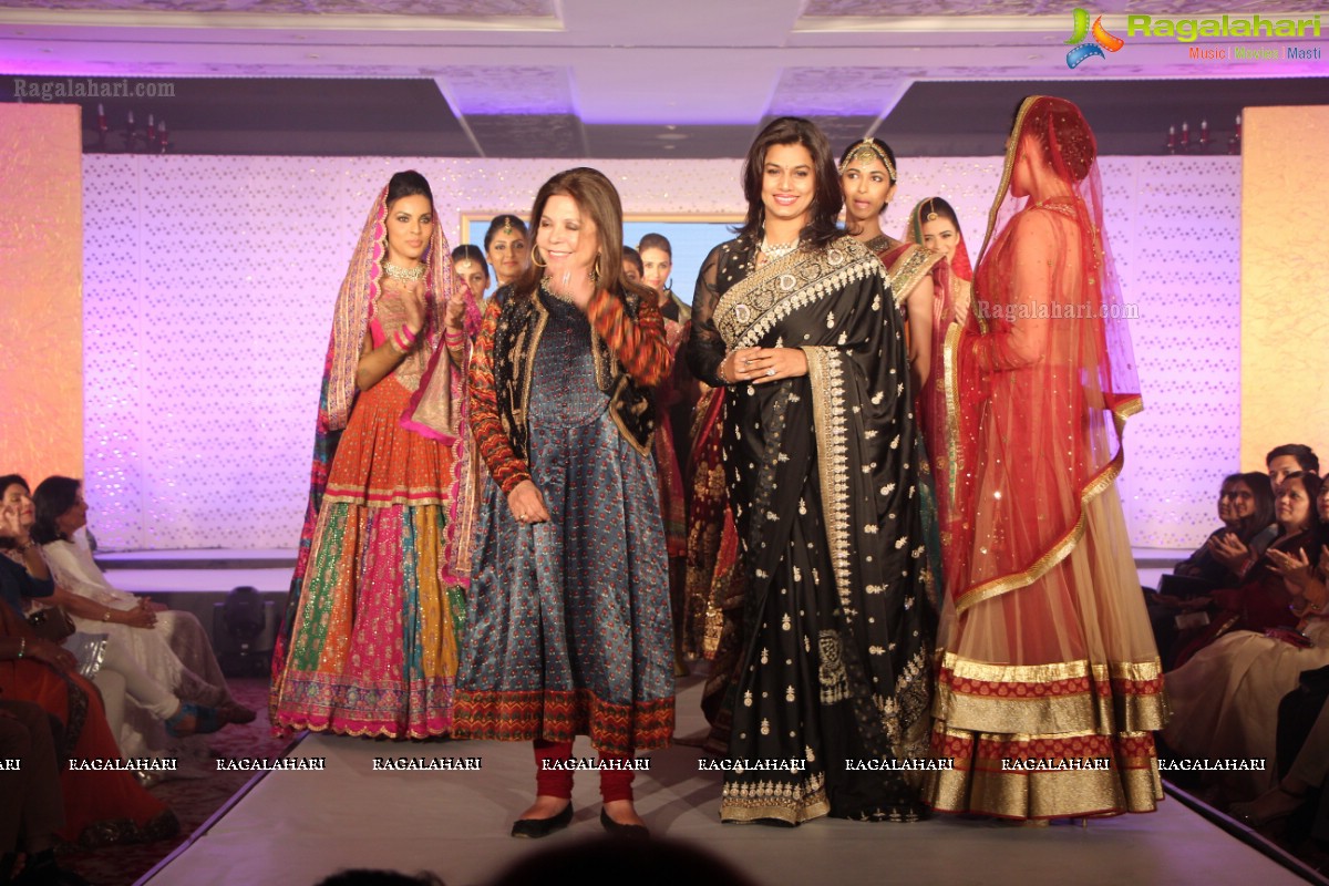 The Hindu Bridal Mantra 2014, Hyderabad