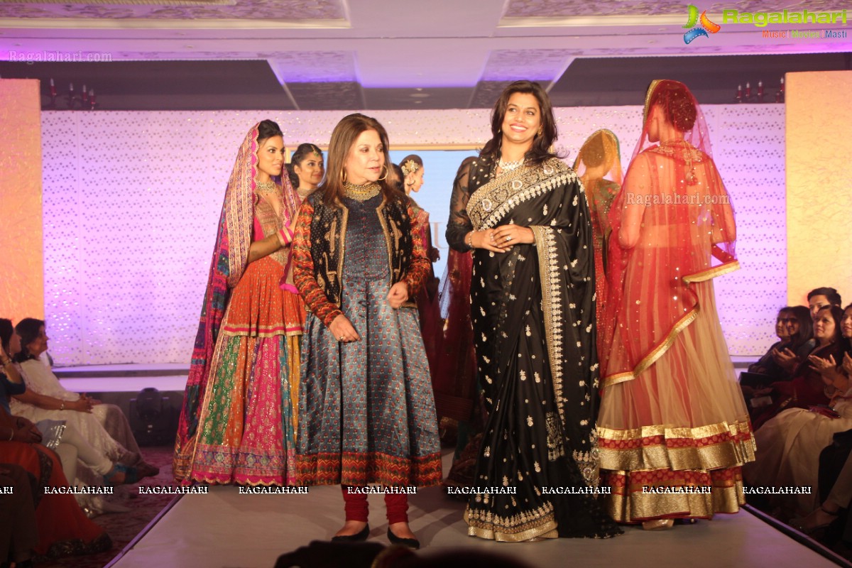 The Hindu Bridal Mantra 2014, Hyderabad