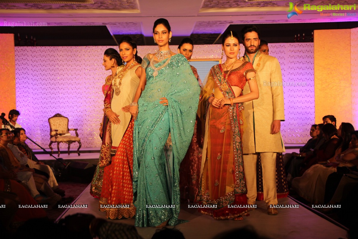 The Hindu Bridal Mantra 2014, Hyderabad