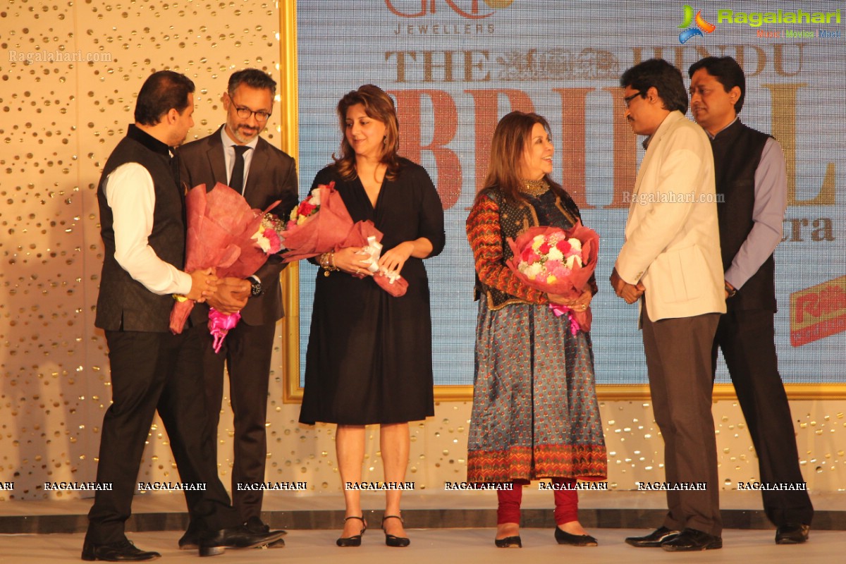 The Hindu Bridal Mantra 2014, Hyderabad