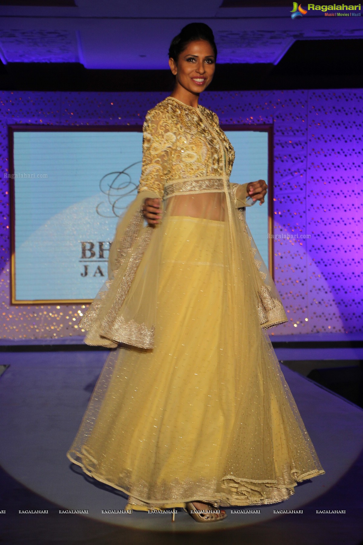 The Hindu Bridal Mantra 2014, Hyderabad