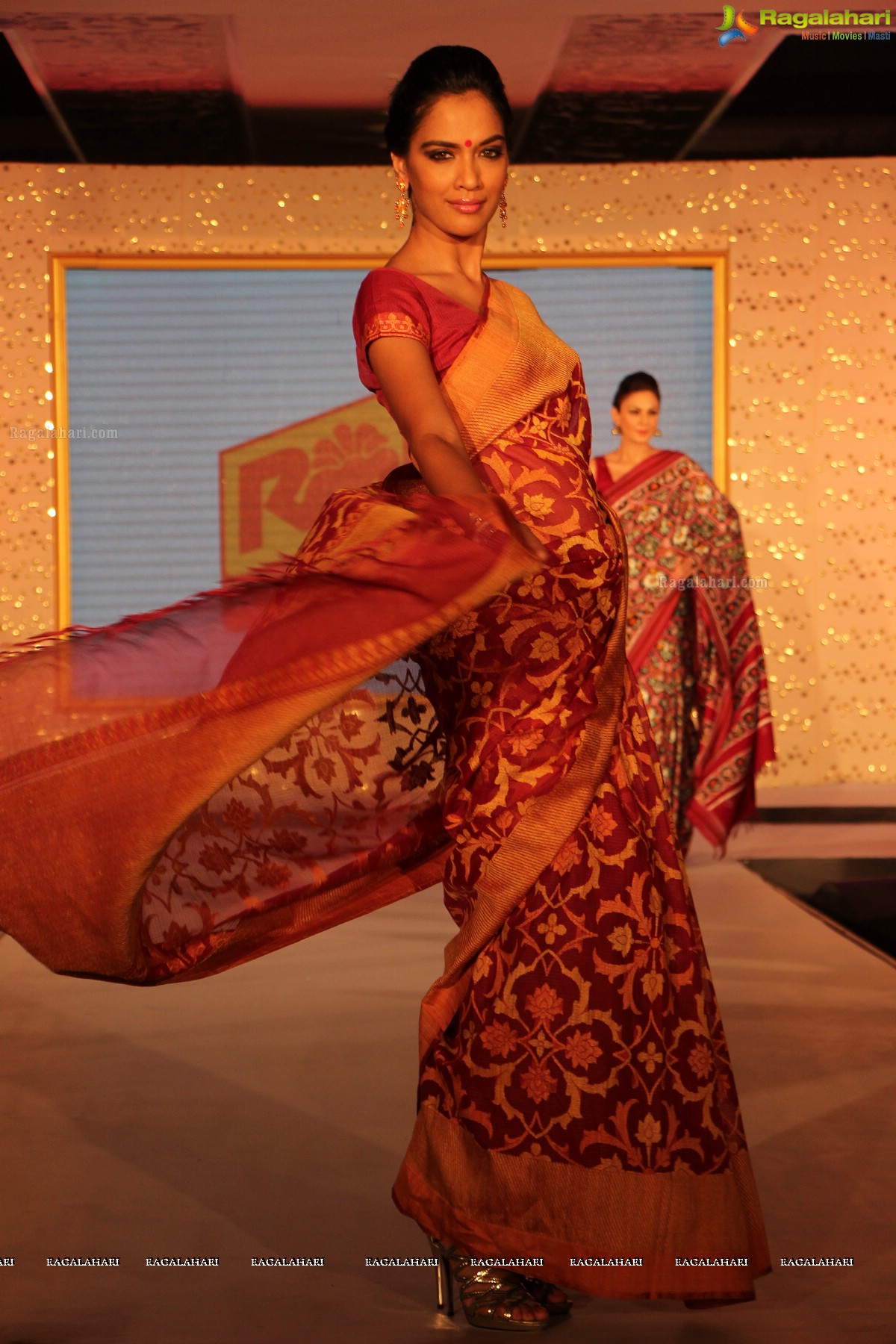 The Hindu Bridal Mantra 2014, Hyderabad