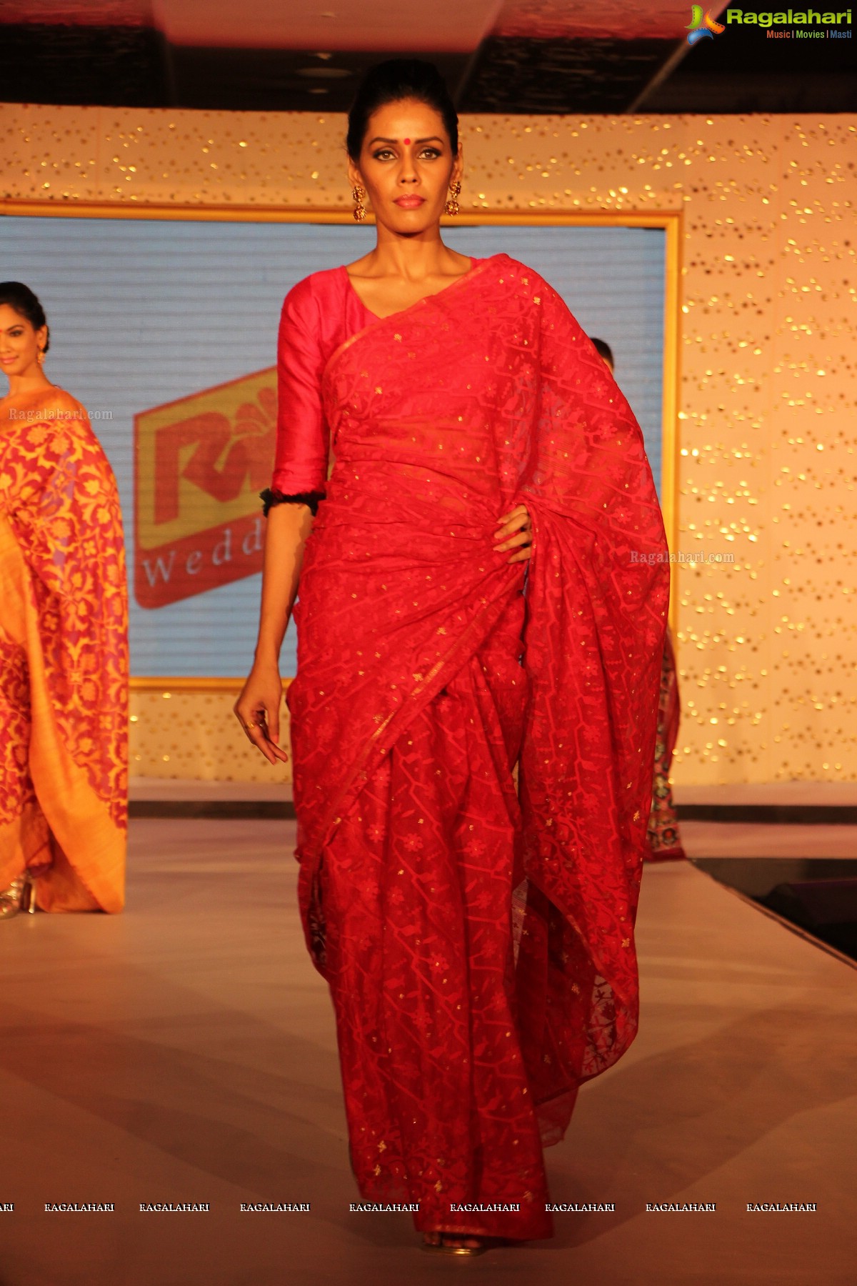 The Hindu Bridal Mantra 2014, Hyderabad