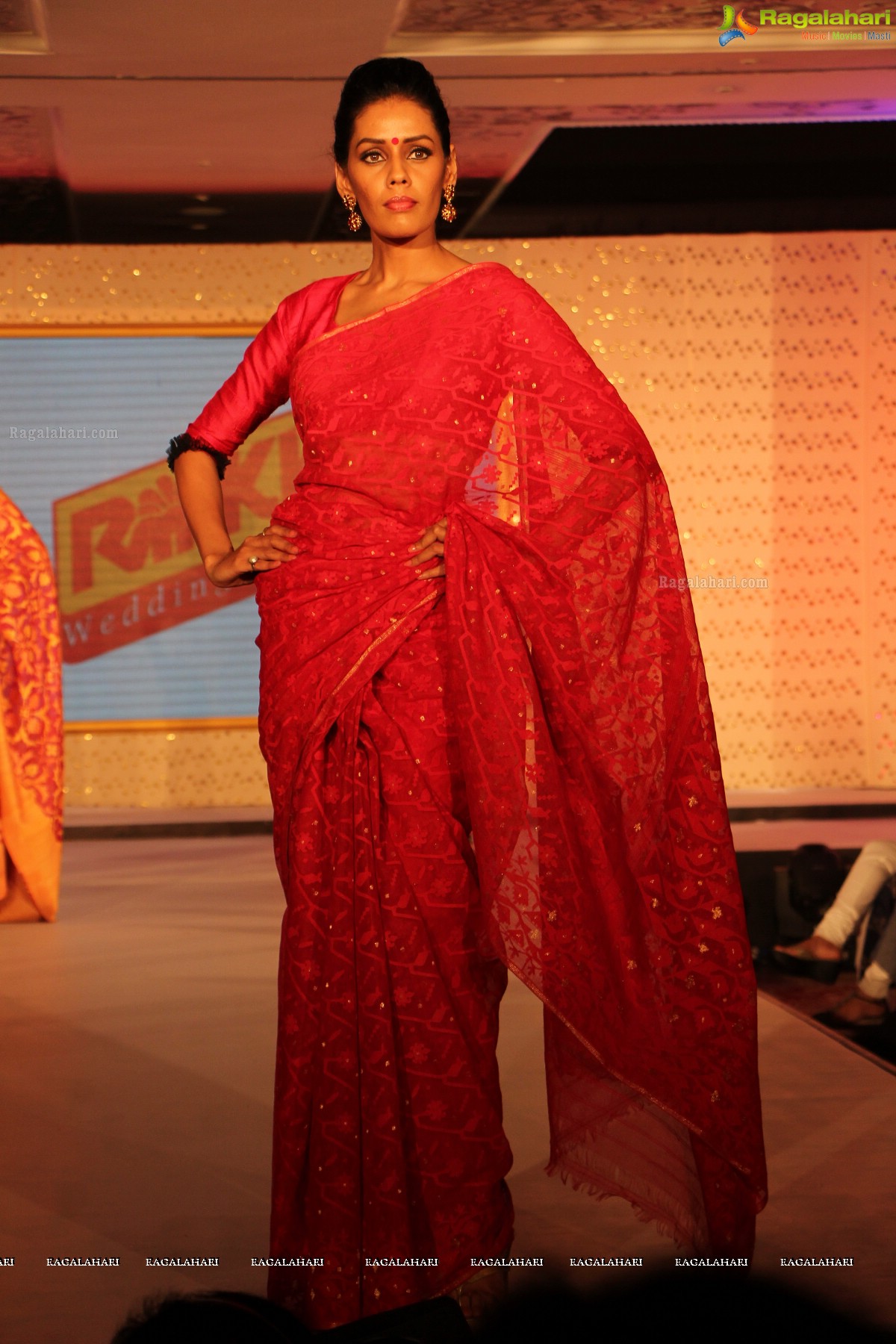 The Hindu Bridal Mantra 2014, Hyderabad