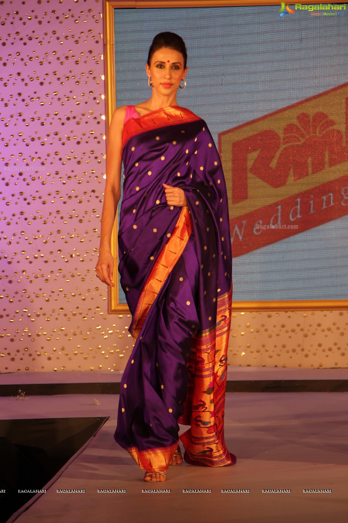 The Hindu Bridal Mantra 2014, Hyderabad