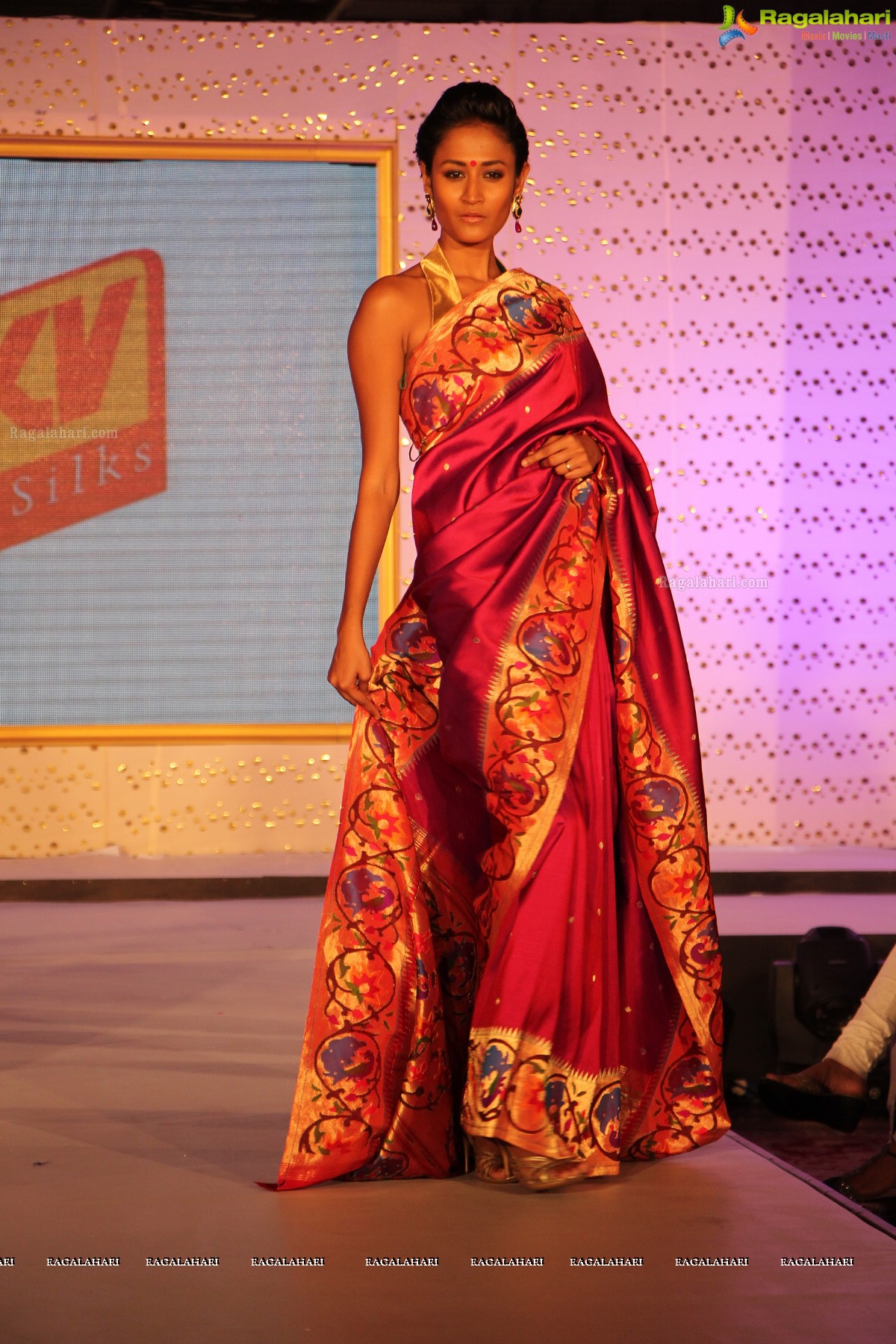 The Hindu Bridal Mantra 2014, Hyderabad