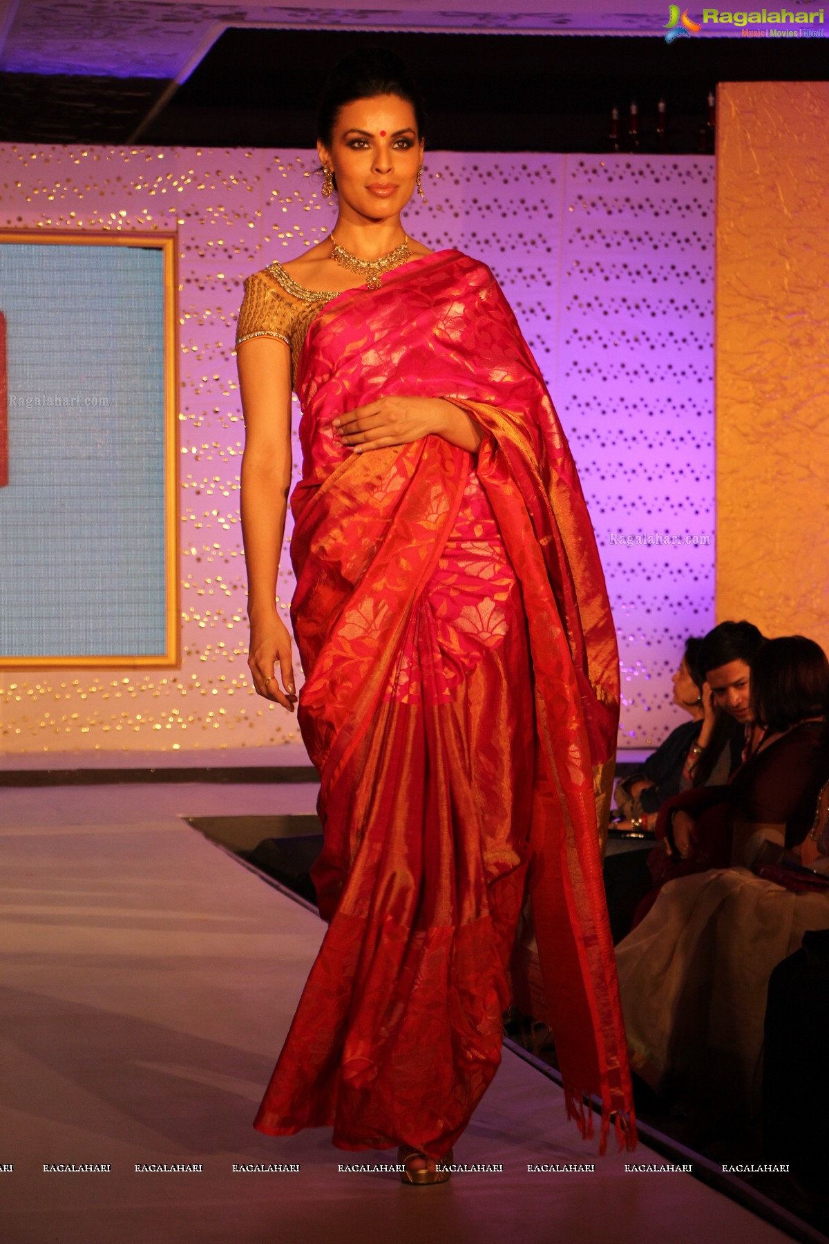 The Hindu Bridal Mantra 2014, Hyderabad