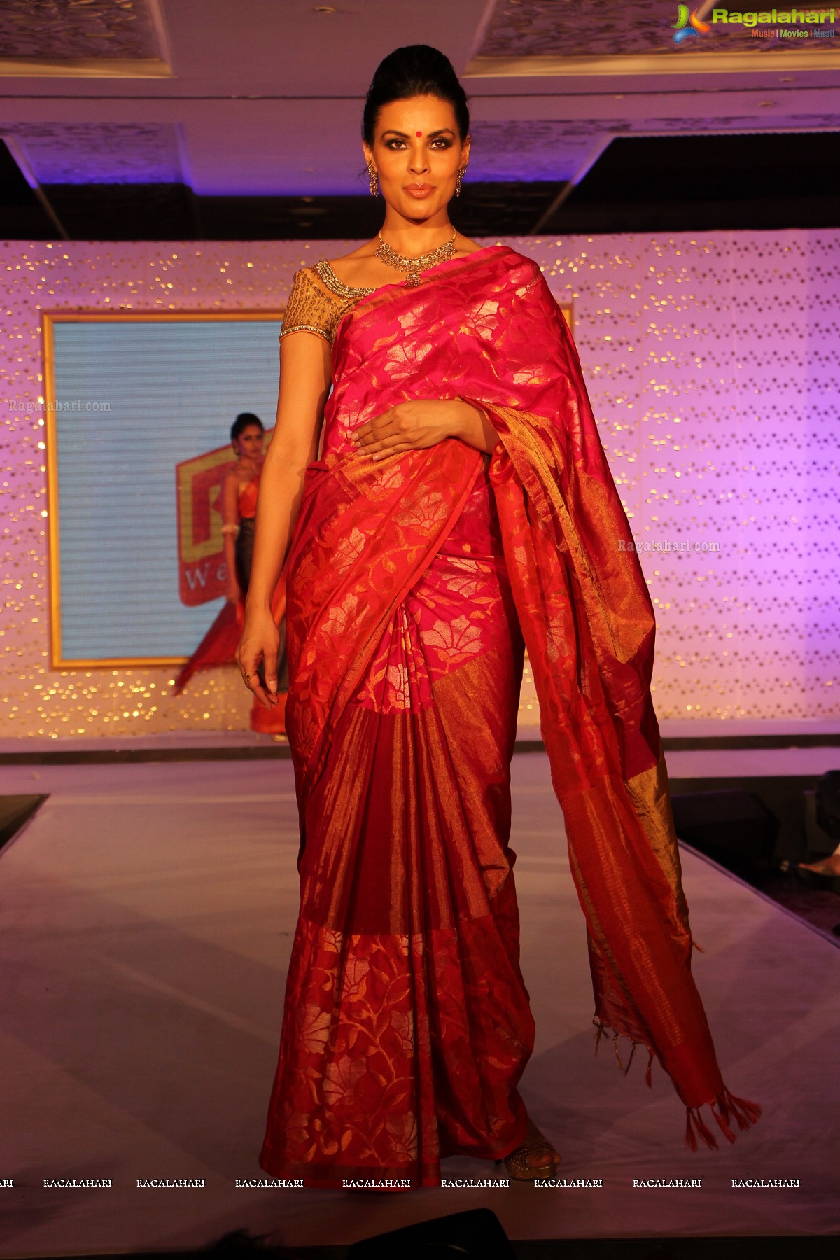 The Hindu Bridal Mantra 2014, Hyderabad