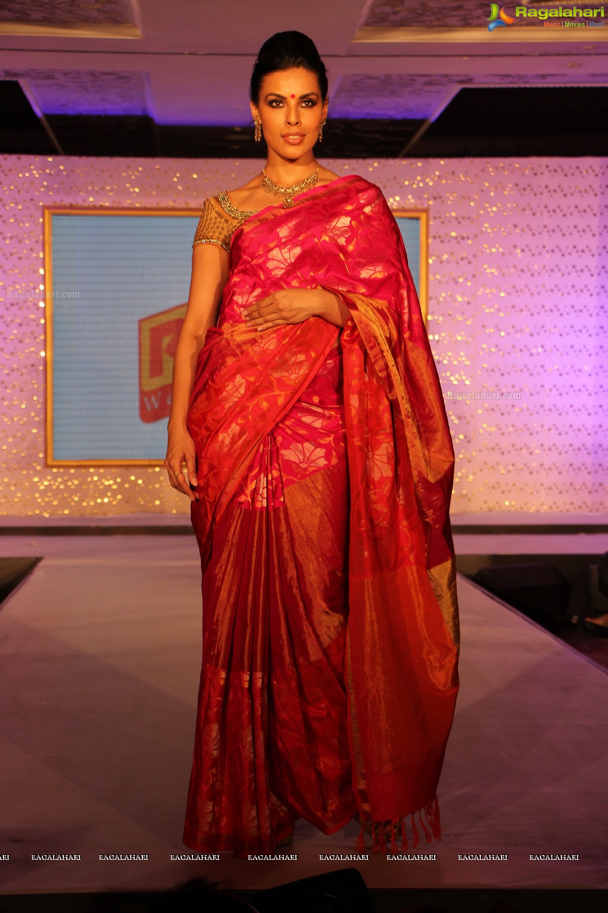 The Hindu Bridal Mantra 2014, Hyderabad