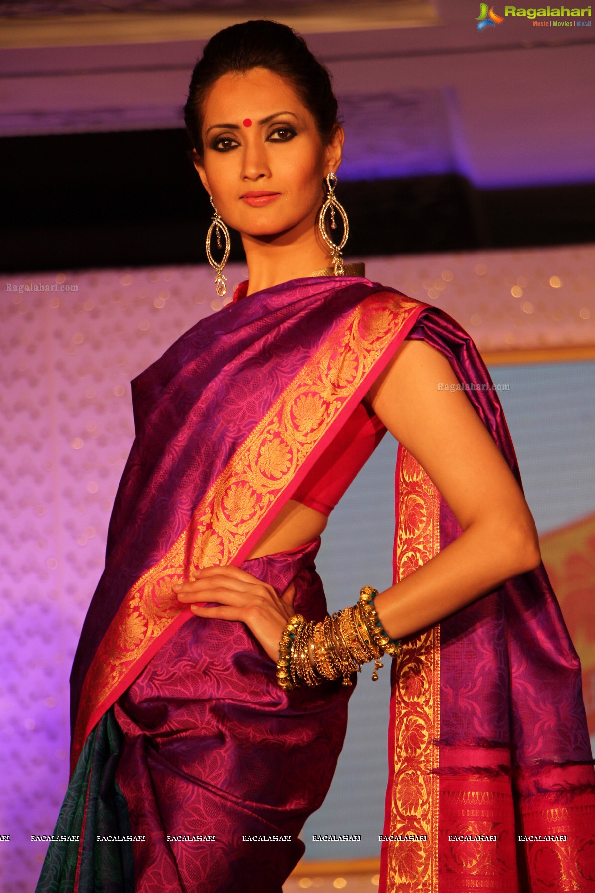 The Hindu Bridal Mantra 2014, Hyderabad