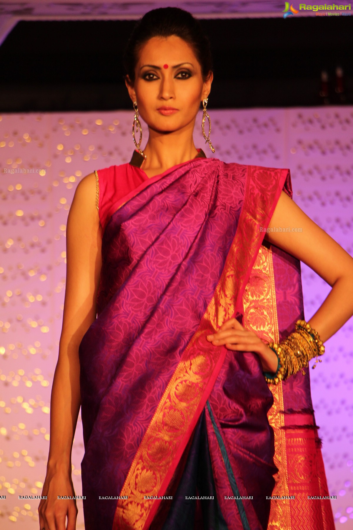 The Hindu Bridal Mantra 2014, Hyderabad