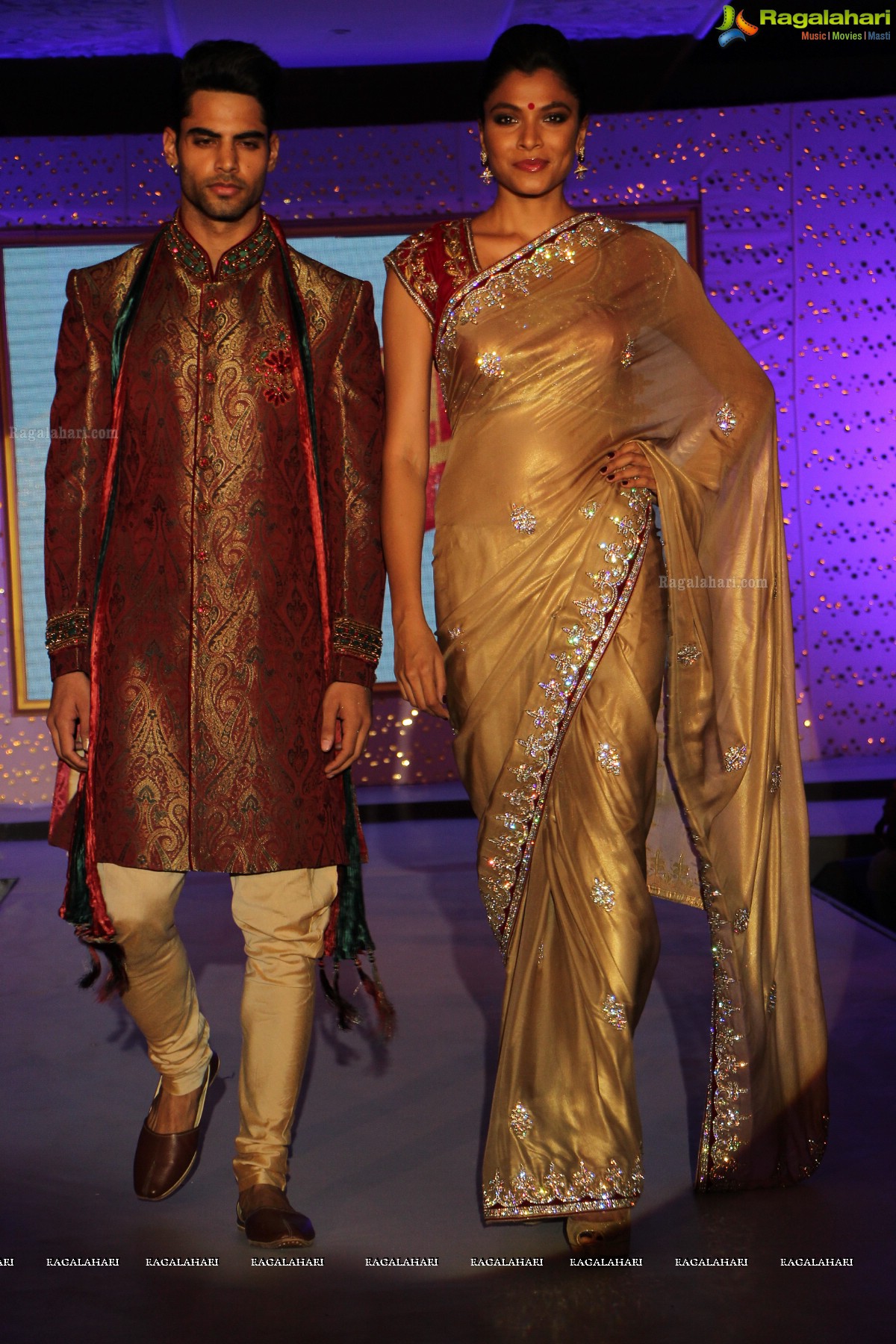 The Hindu Bridal Mantra 2014, Hyderabad