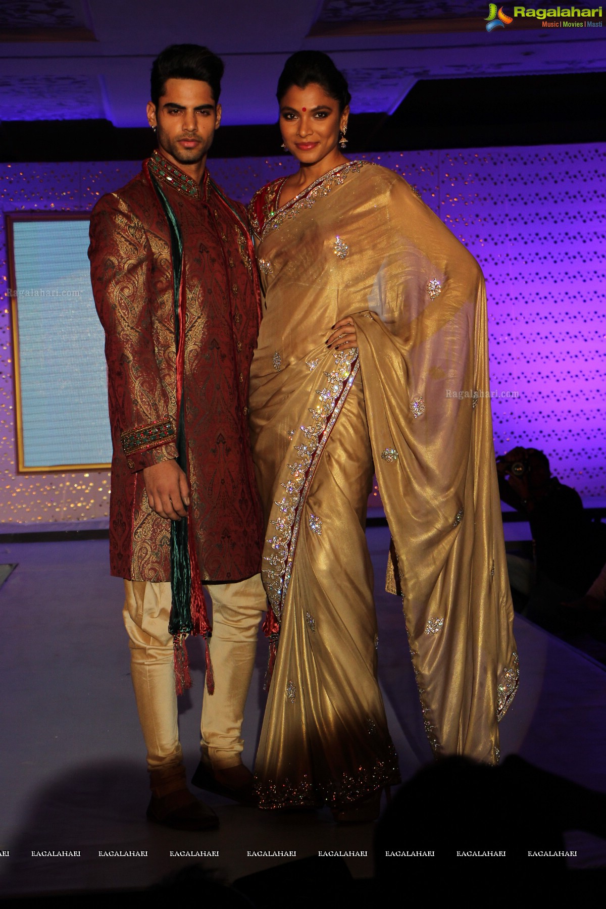 The Hindu Bridal Mantra 2014, Hyderabad