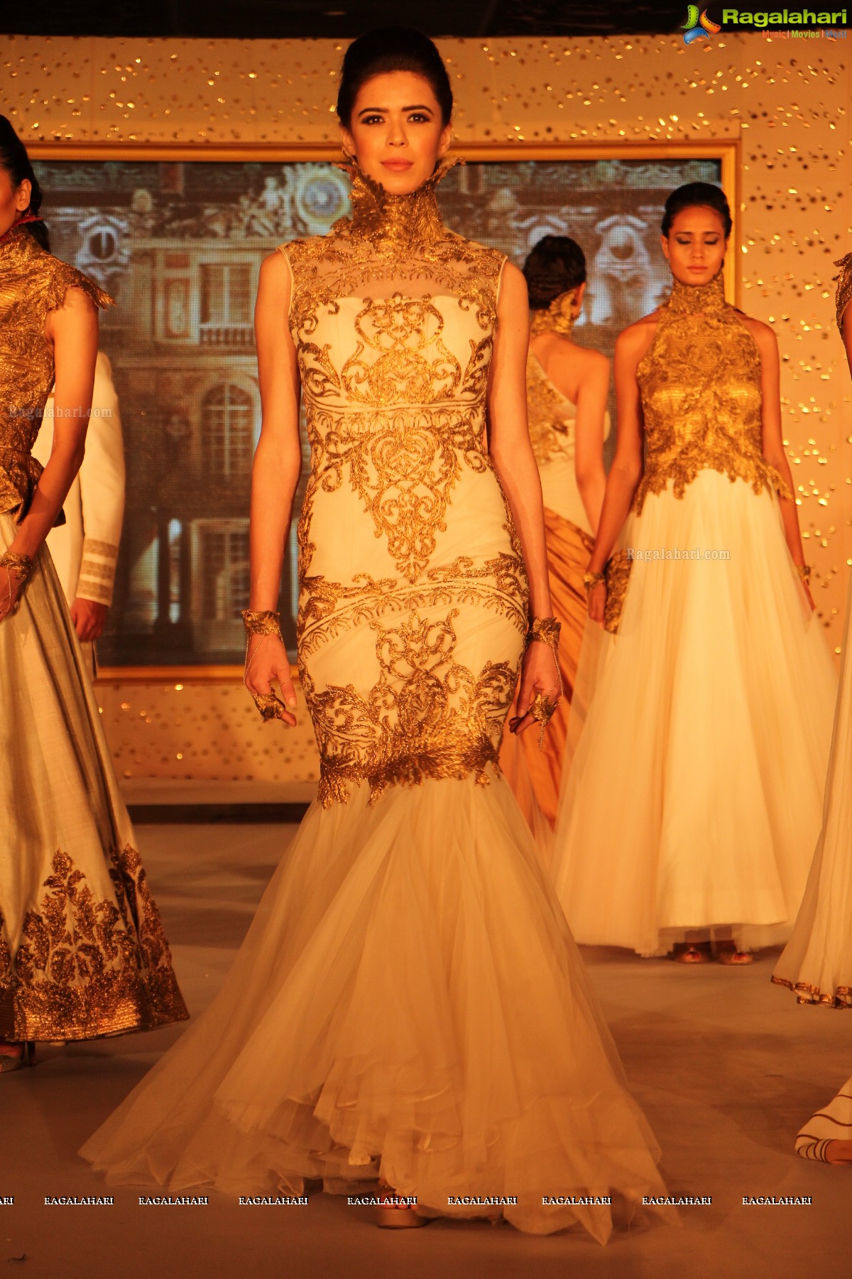 The Hindu Bridal Mantra 2014, Hyderabad