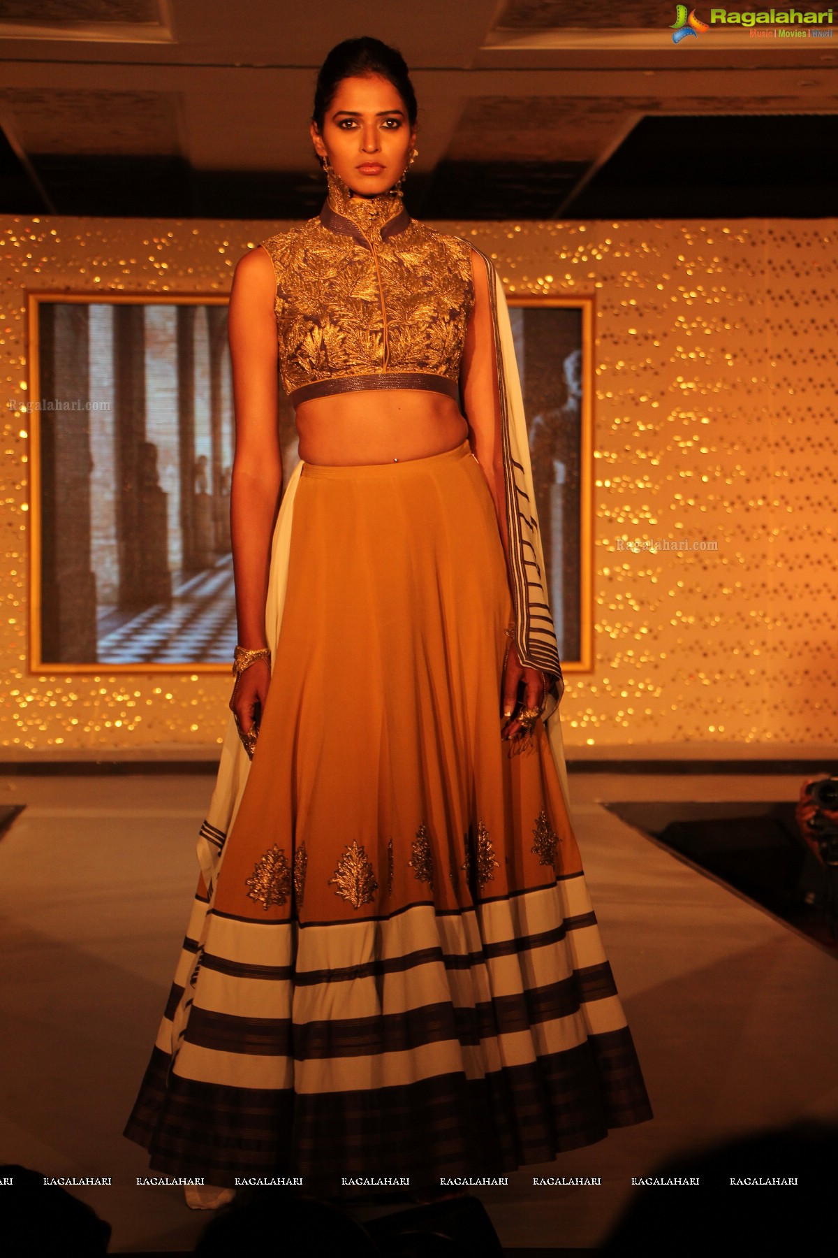 The Hindu Bridal Mantra 2014, Hyderabad