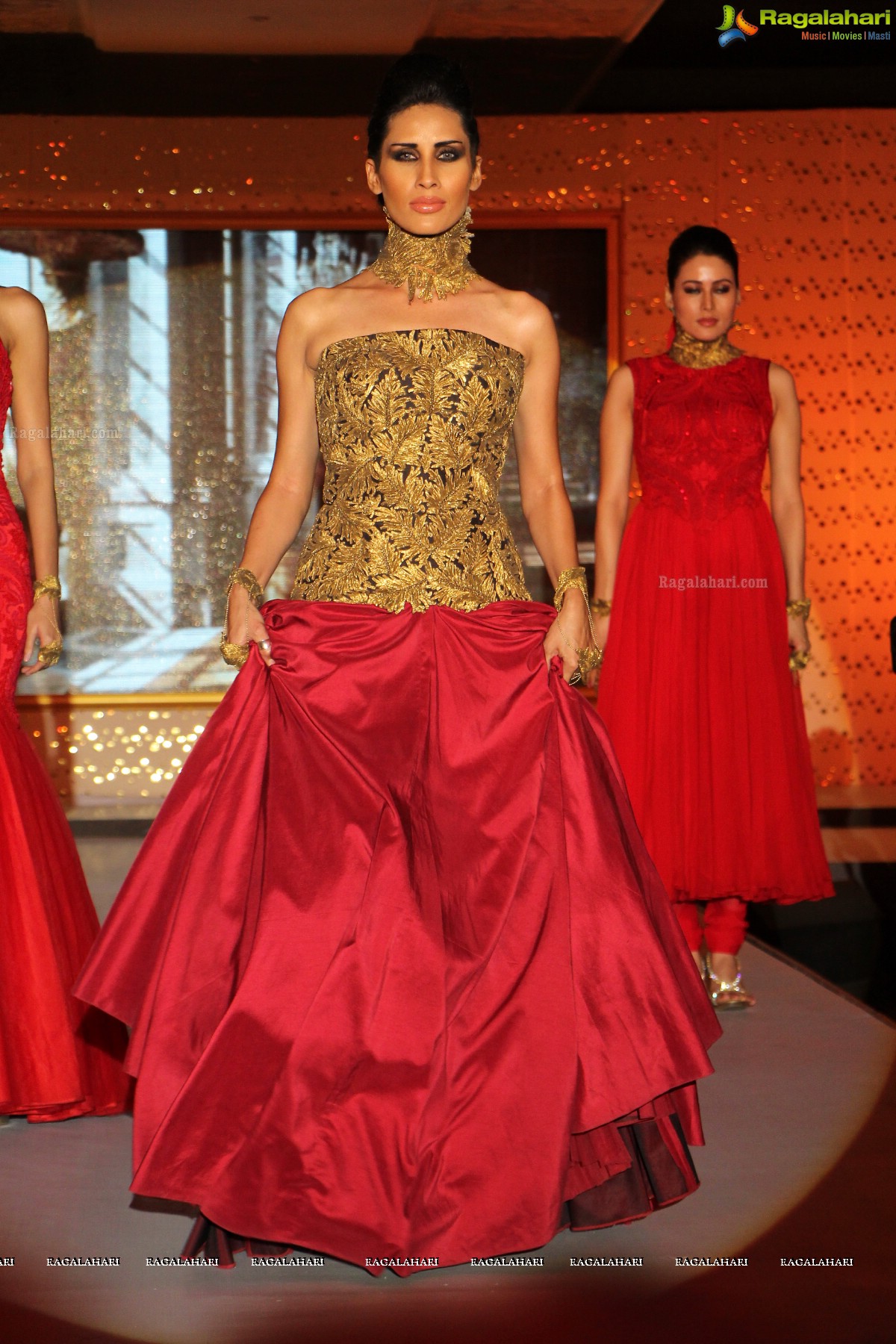 The Hindu Bridal Mantra 2014, Hyderabad