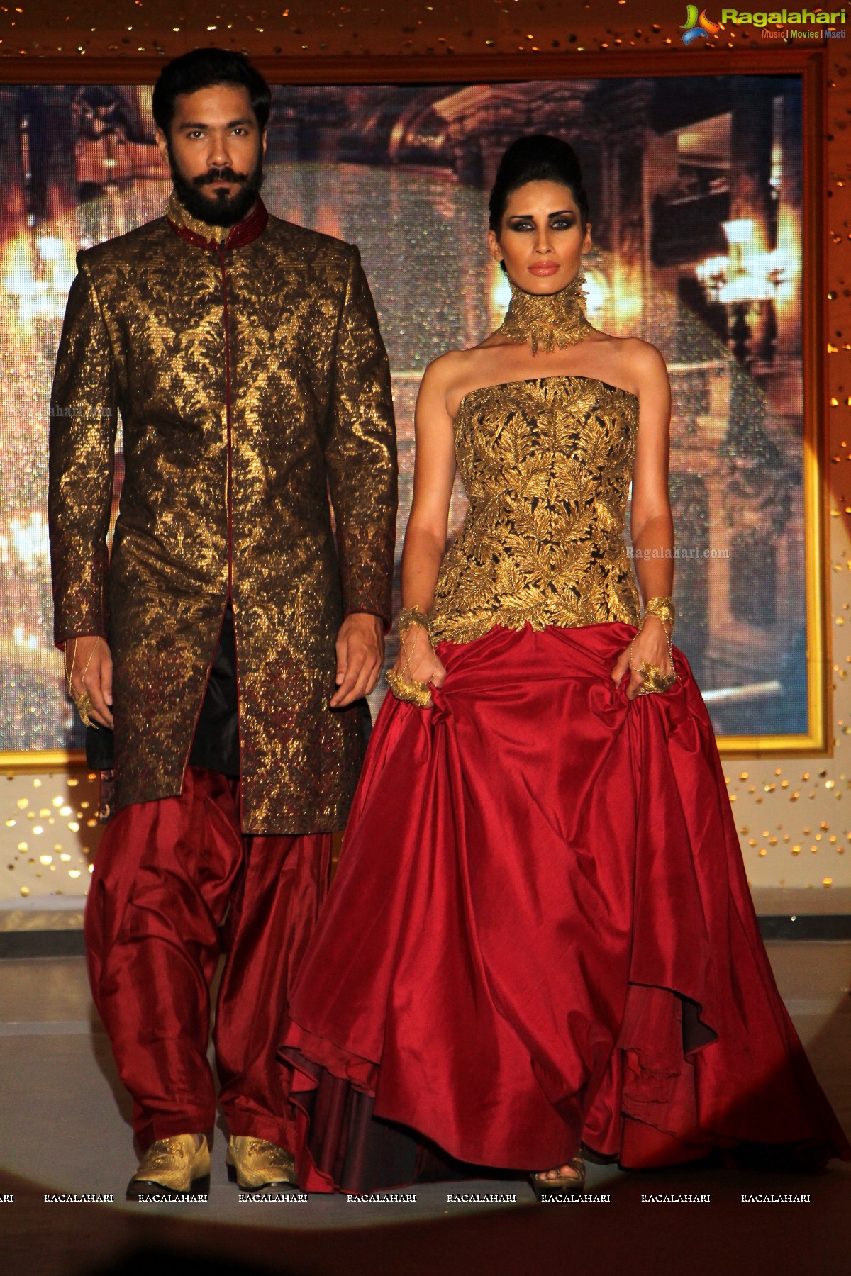 The Hindu Bridal Mantra 2014, Hyderabad