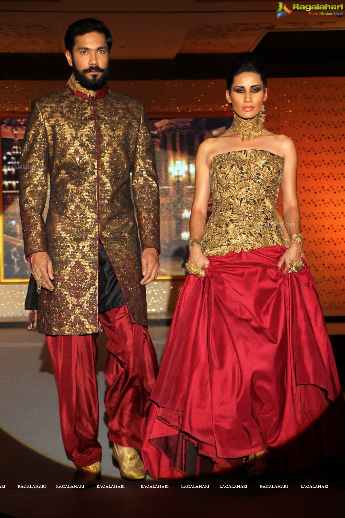 The Hindu Bridal Mantra 2014, Hyderabad