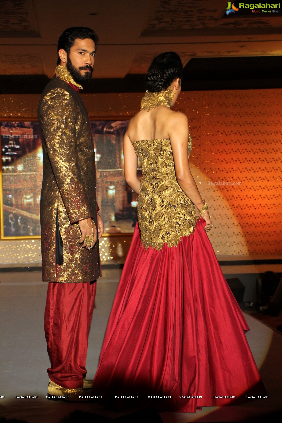 The Hindu Bridal Mantra 2014, Hyderabad