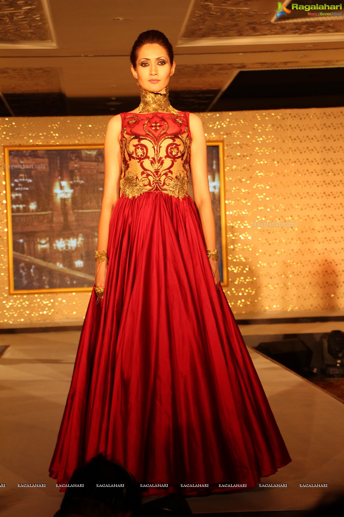 The Hindu Bridal Mantra 2014, Hyderabad