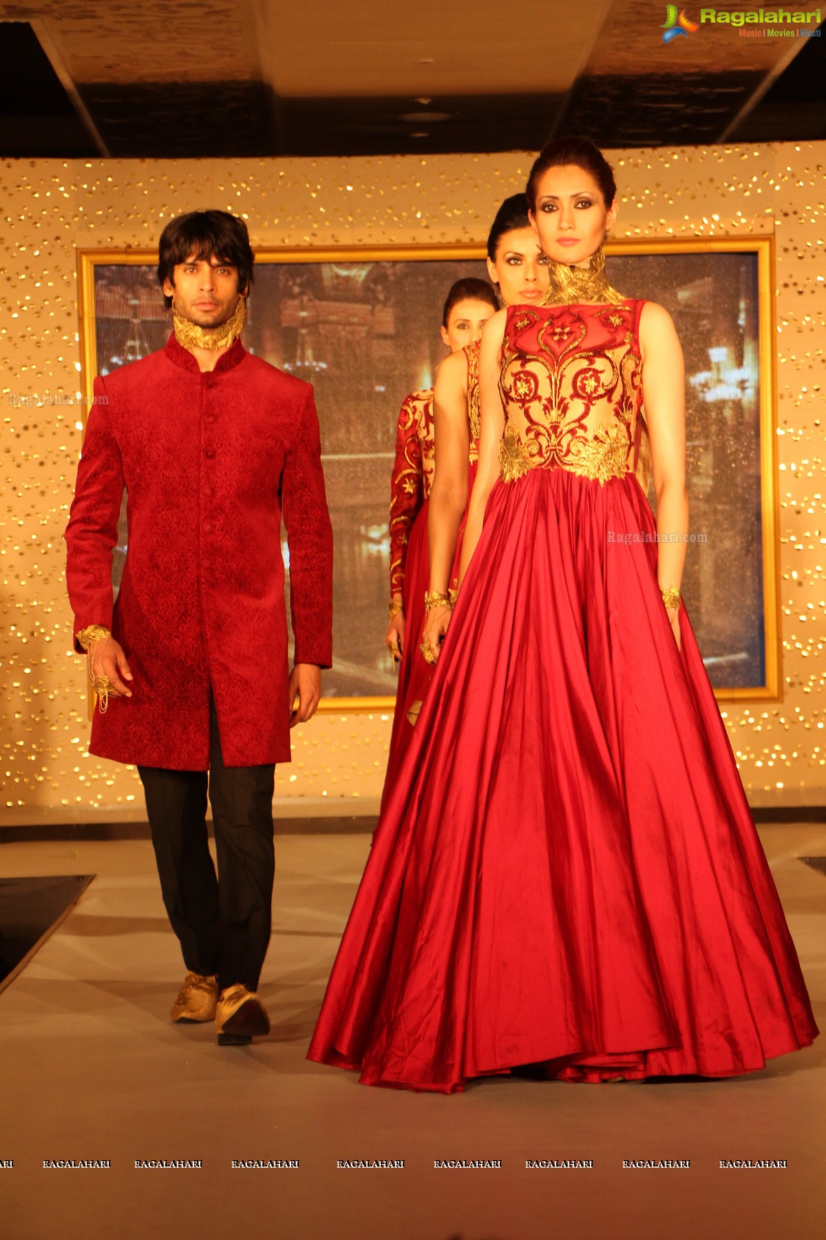 The Hindu Bridal Mantra 2014, Hyderabad