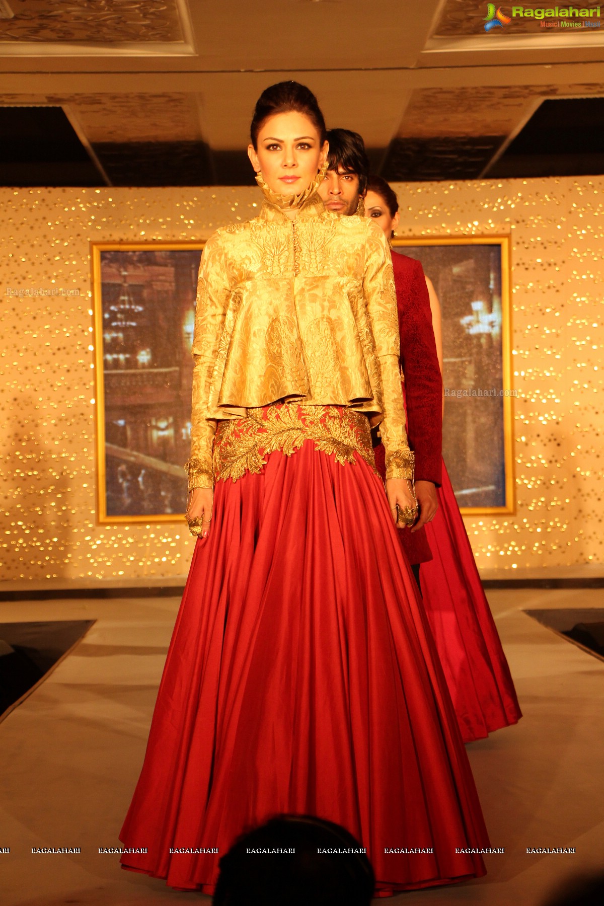 The Hindu Bridal Mantra 2014, Hyderabad