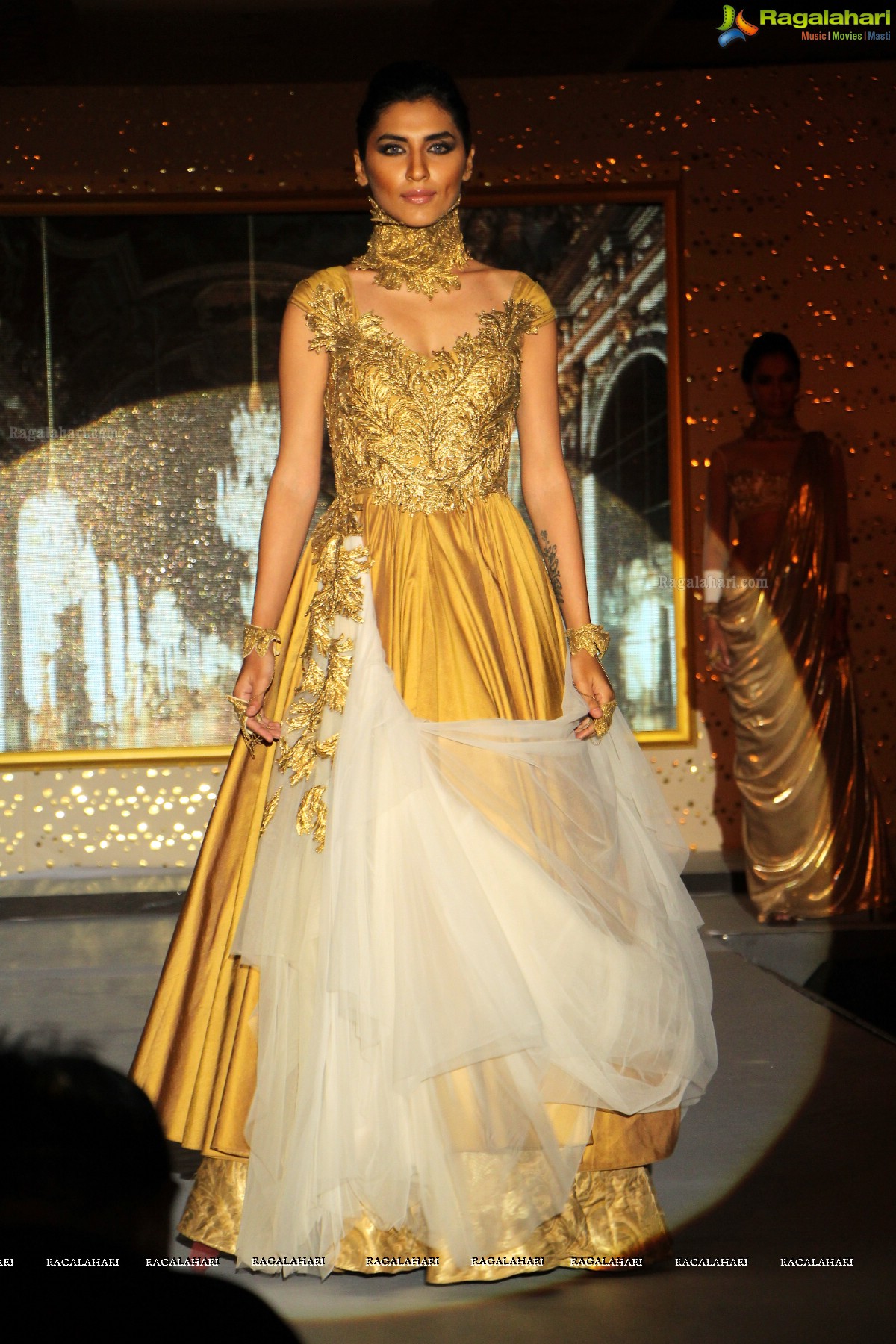 The Hindu Bridal Mantra 2014, Hyderabad