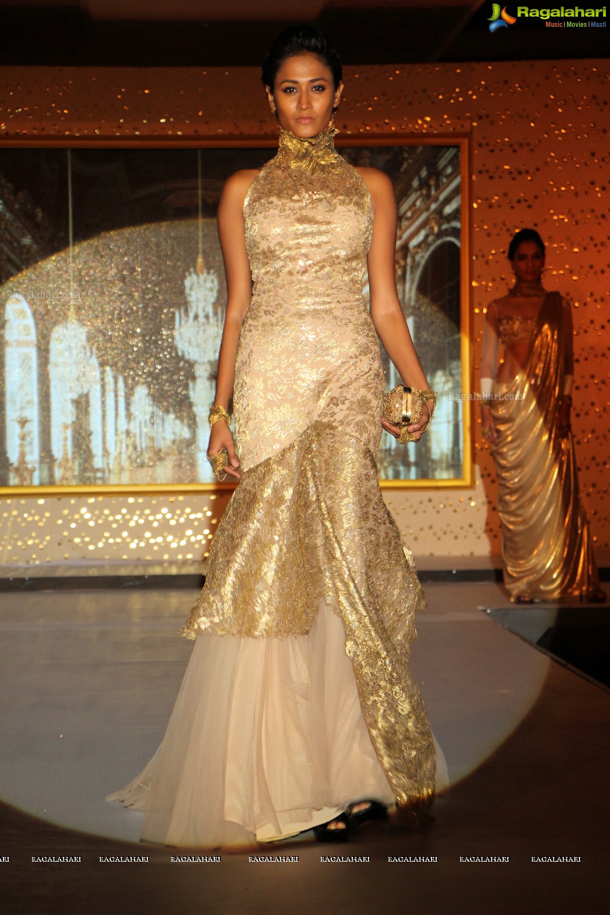 The Hindu Bridal Mantra 2014, Hyderabad