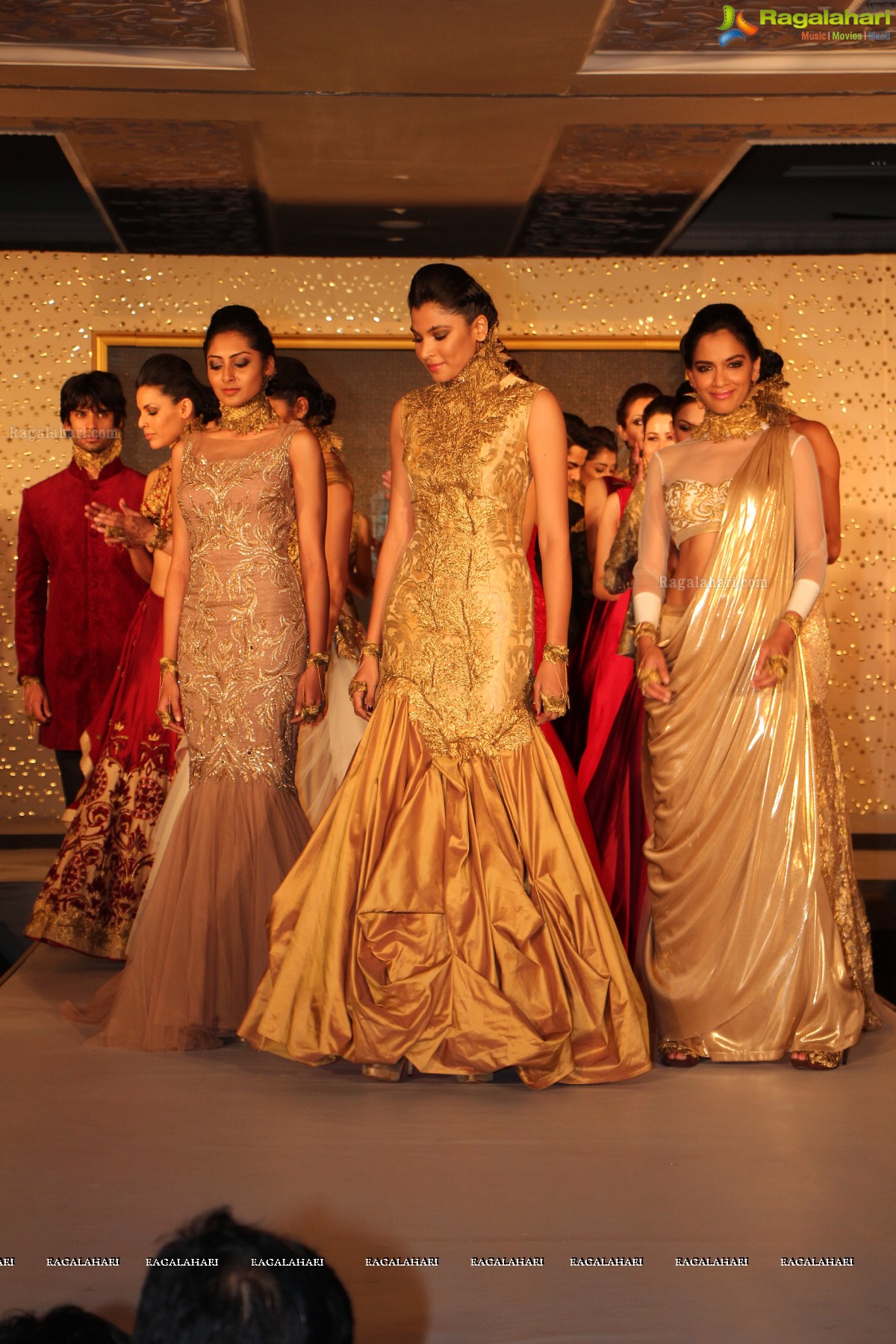 The Hindu Bridal Mantra 2014, Hyderabad