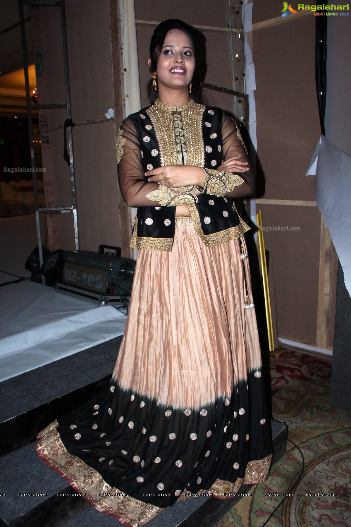 The Hindu Bridal Mantra 2014, Hyderabad