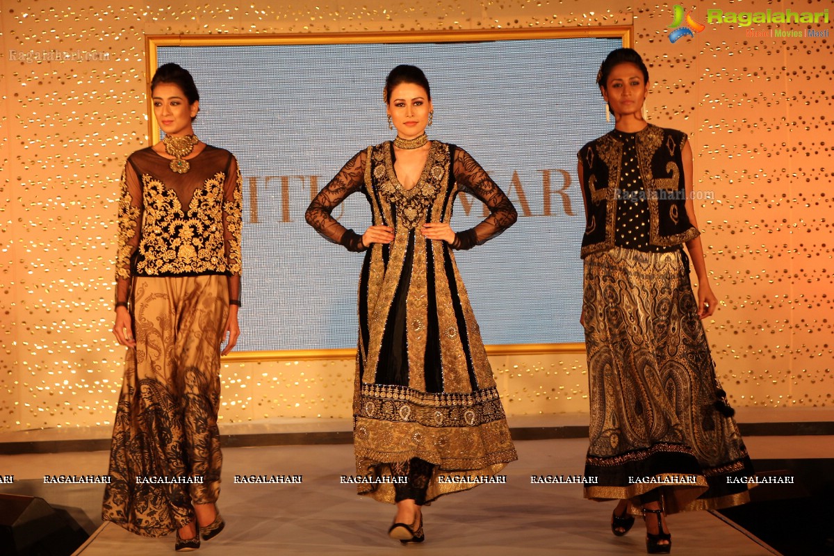 The Hindu Bridal Mantra 2014, Hyderabad