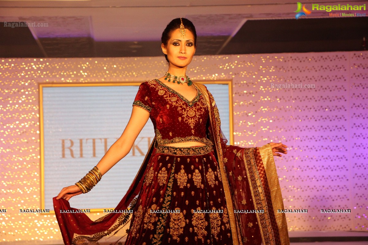 The Hindu Bridal Mantra 2014, Hyderabad