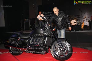 Triumph Motorcycles Swarathma Concert