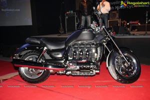 Triumph Motorcycles Swarathma Concert