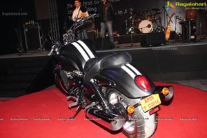 Triumph Motorcycles Swarathma Concert