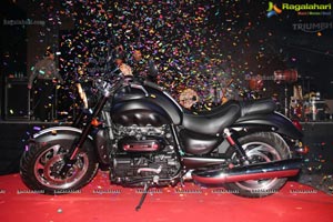 Triumph Motorcycles Swarathma Concert