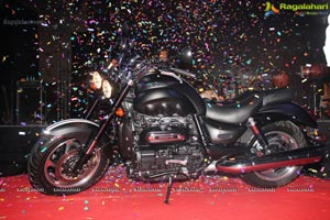 Triumph Motorcycles Swarathma Concert