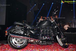 Triumph Motorcycles Swarathma Concert