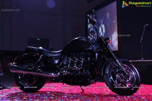 Triumph Motorcycles Swarathma Concert