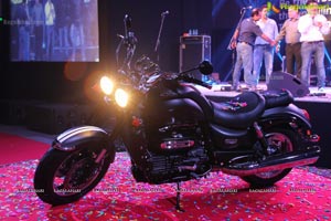 Triumph Motorcycles Swarathma Concert