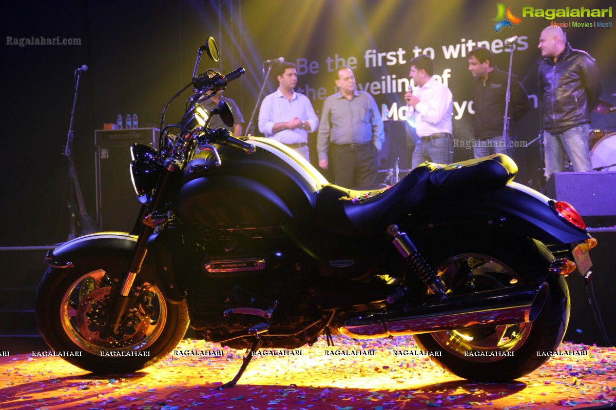 Triumph Motorcycles 'Swarathma' Live in Concert at JRC Convention, Hyderabad