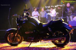 Triumph Motorcycles Swarathma Concert