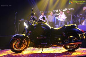 Triumph Motorcycles Swarathma Concert