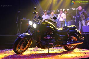 Triumph Motorcycles Swarathma Concert