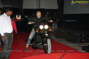 Triumph Motorcycles Swarathma Concert