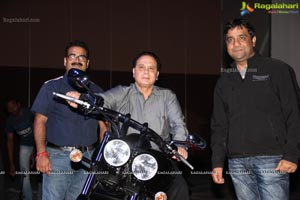 Triumph Motorcycles Swarathma Concert