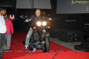 Triumph Motorcycles Swarathma Concert