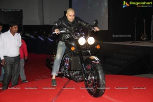 Triumph Motorcycles Swarathma Concert