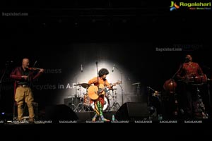 Triumph Motorcycles Swarathma Concert